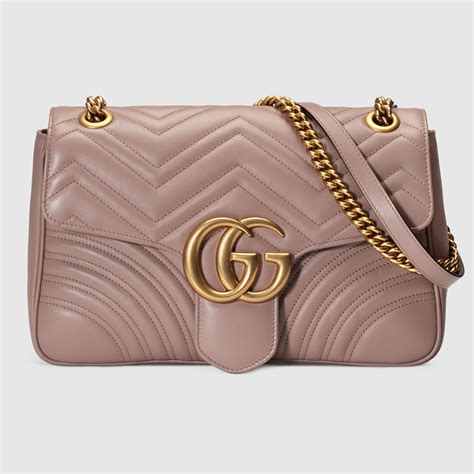 sac gucci femme marmont|gg marmont bag.